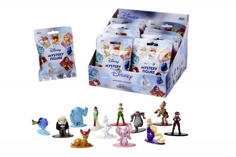 Disney Nanofigurka v sáčku, DP24, 12 druhů